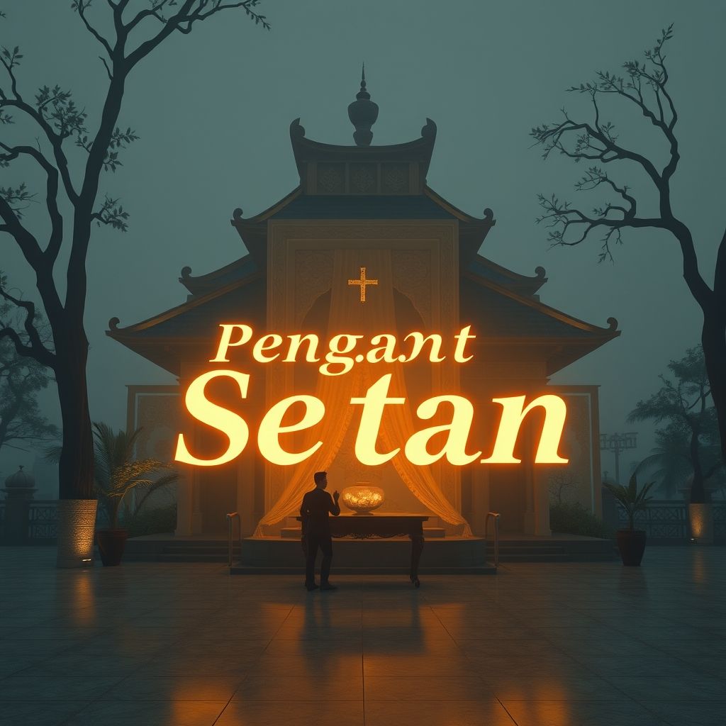 นักแสดงหลักเปิดใจถึงบทบาทใน 'Pengantin Setan'